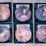 輩缶バッジ第10弾BEAST