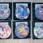 輩缶バッジ第10弾BEAST