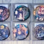 輩缶バッジ第11弾ENGINE