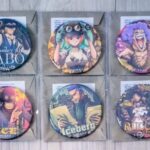 輩缶バッジ第11弾ENGINE