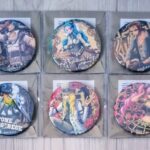 輩缶バッジ第11弾ENGINE