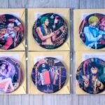 輩缶バッジ第13弾CIRCUS