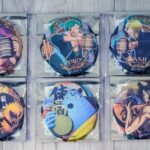 輩缶バッジ第16弾UTAGE