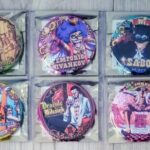 輩缶バッジ第16弾UTAGE