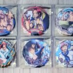 輩缶バッジ第16弾UTAGE