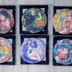 輩缶バッジ第17弾STAMPEDE