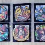 輩缶バッジ第17弾STAMPEDE