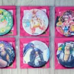 輩缶バッジ第18弾BITTER&SWEET