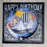 ジャンショバースデー缶バッジ2026年2月