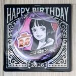 ジャンショバースデー缶バッジ2026年2月