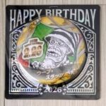ジャンショバースデー缶バッジ2026年2月