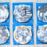 輩缶バッジ第2020弾SPORTS