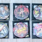 輩缶バッジ第20弾ワノ国