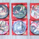 輩缶バッジ第22弾ワノ国弐