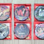 輩缶バッジ第22弾ワノ国弐