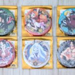 輩缶バッジ第24弾WORLD