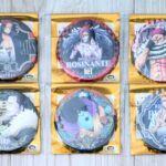 輩缶バッジ第24弾WORLD