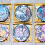 輩缶バッジ第24弾WORLD