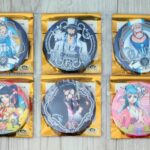 輩缶バッジ第24弾WORLD