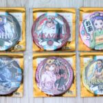 輩缶バッジ第24弾WORLD