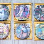 輩缶バッジ第24弾WORLD