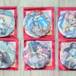 輩缶バッジ第26弾サバイバルの海