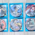 輩缶バッジ第27弾新世界の海