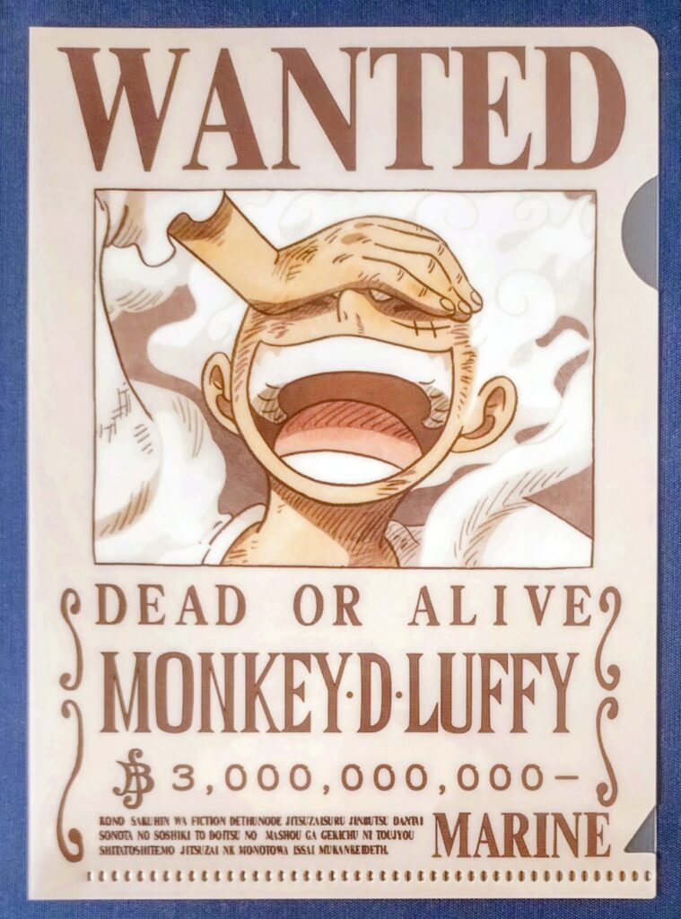 麦わらストアポイント交換特典