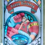 麦ストバースデー缶バッジ2026年3月