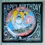 ジャンショバースデー缶バッジ2026年3月