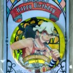 麦ストバースデー缶バッジ2026年4月