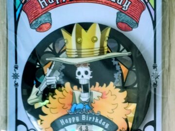 麦ストバースデー缶バッジ2026年4月