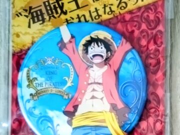 アニメイト名場面缶バッジVol.1(2015)