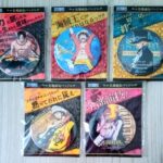 アニメイト名場面缶バッジVol.1(2015)