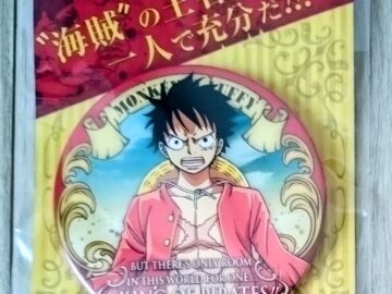 アニメイト名場面缶バッジVol.2(2016)