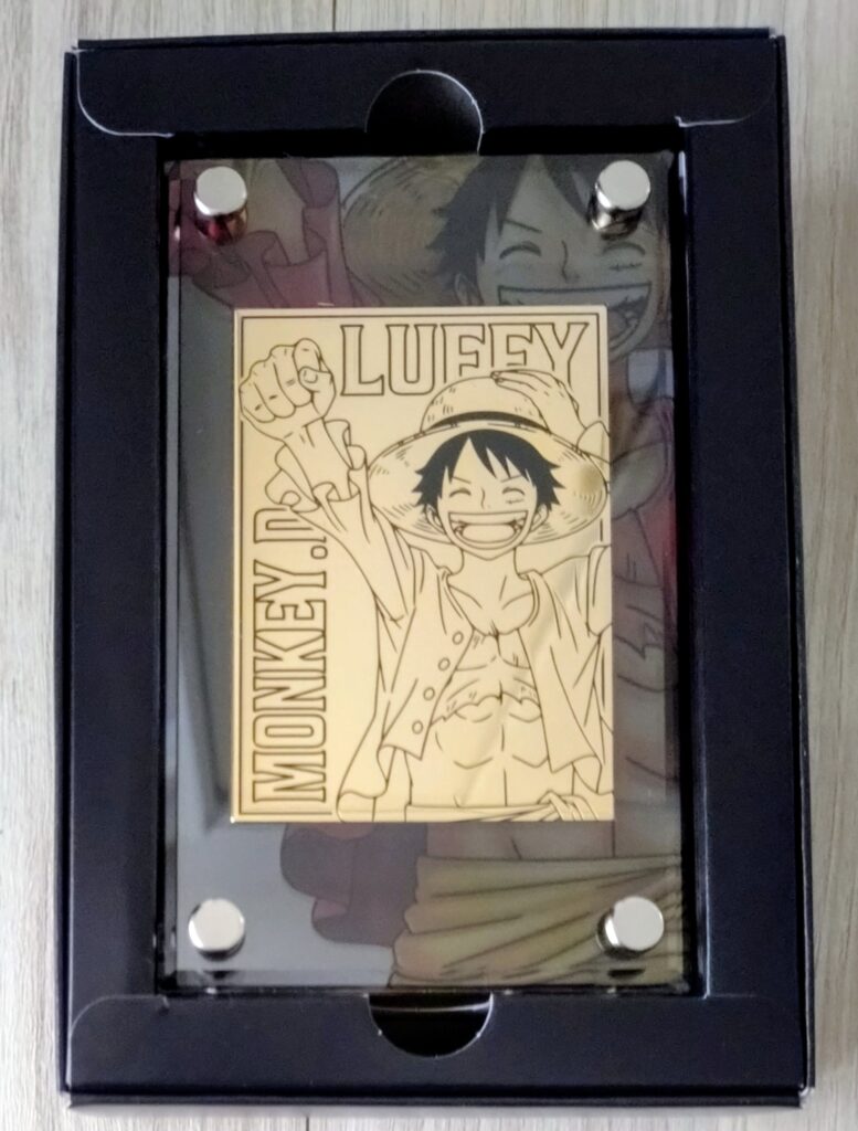 麦わらストアポイント交換特典2