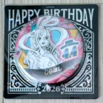 ジャンショバースデー缶バッジ2026年4月