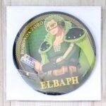 麦わらストアELBAPHビッグ缶バッジ2026