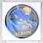 麦わらストアELBAPHビッグ缶バッジ2026