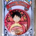麦ストバースデー缶バッジ2026年5月