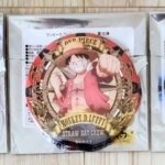 アルティメットクルー缶バッジ 第10弾