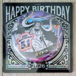 ジャンショバースデー缶バッジ2026年5月
