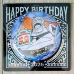 ジャンショバースデー缶バッジ2026年5月