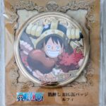 MOVIC 箔押しBIG缶バッジ エルバフ編
