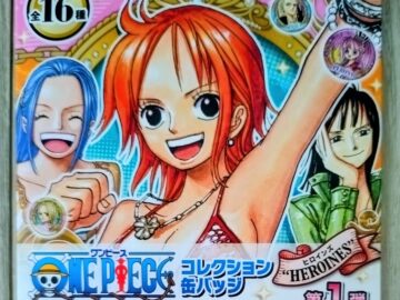 コレクション缶バッジ HEROINES 第1弾