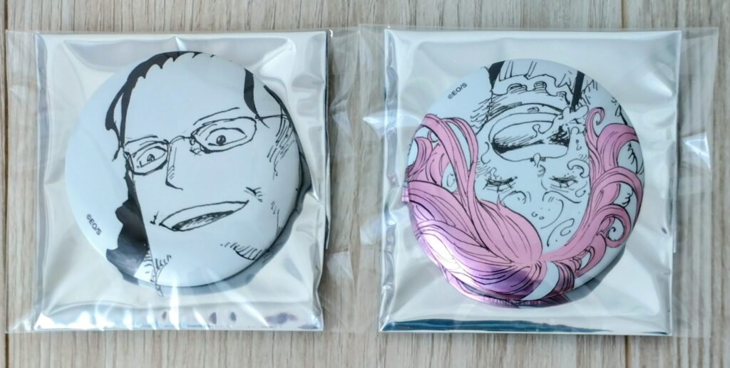 商品名長ェな!!!缶バッジ