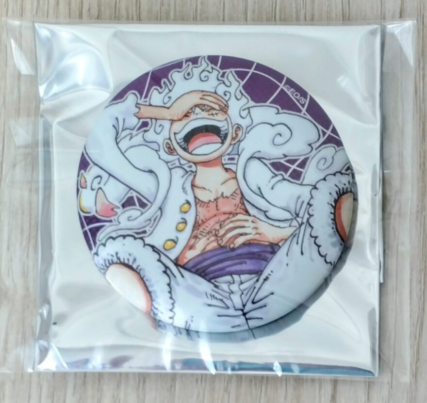 商品名長ェな!!!缶バッジ