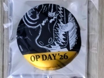 激動のエルバフ缶バッジ